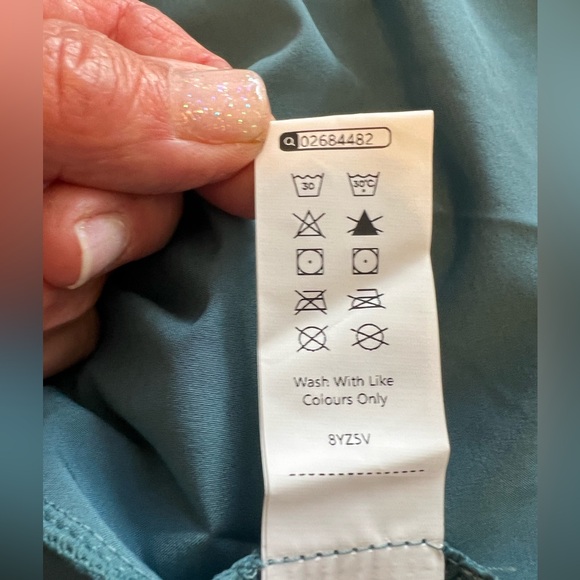 HALARA Breezeful Backless Side Pocket Maxi Dress NWT Size S - Picture 11 of 16